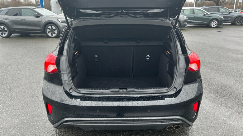 Ford Focus 1.0 EcoBoost 125 ST-Line X 5dr Petrol Hatchback